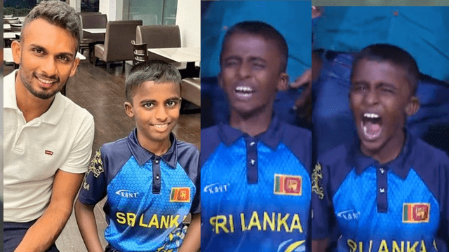 www.criccrank.com (25) Video: The captain of Sri Lanka's