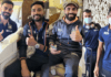Team India leaves for England tour, players including Virat, Pujara, Jadeja shared a stylish picture of the trip