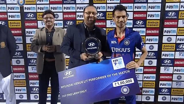 INDvsSA: Chahal-Rituraj's performance, IND won by 48 runs, these 3 players became rich, Ishaan-Harshal shone