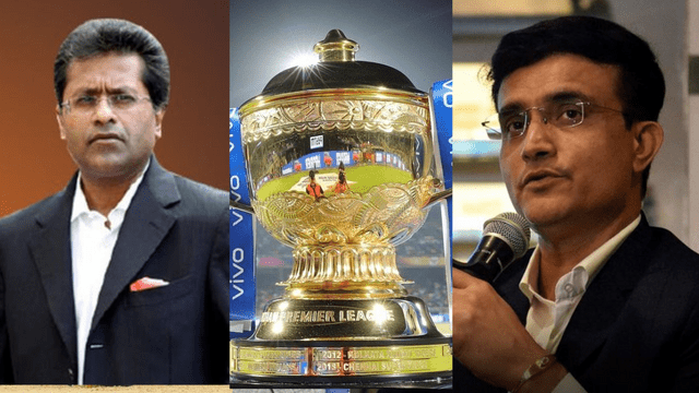 www.criccrank.com (55) 'I made IPL and BCCI banned me'