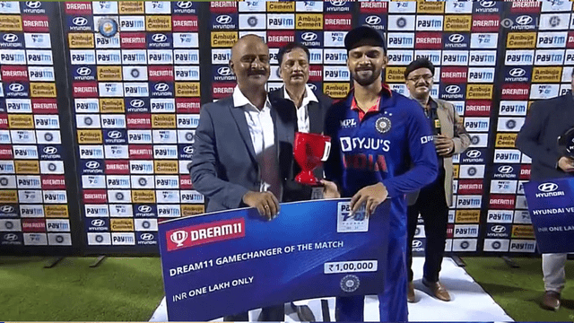 INDvsSA: Chahal-Rituraj's performance, IND won by 48 runs, these 3 players became rich, Ishaan-Harshal shone