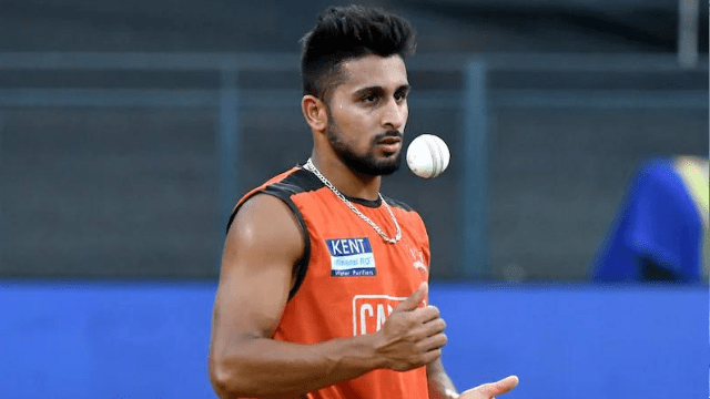 "I can't bowl as fast as Umran Malik, but when the time comes, I can throw at 140 kmph"