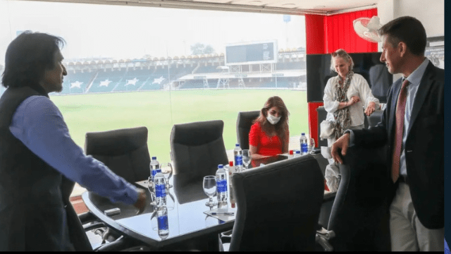 Seeing the earnings from IPL, Rameez Raja of PAK was furious, took this step to stifle his leg