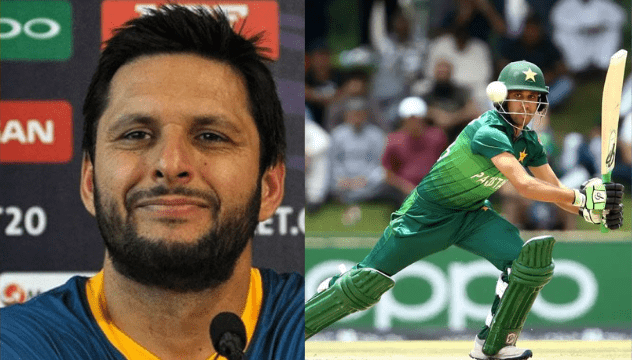 www.criccrank.com (79) Shahid Afridi Calls PAK Selectors