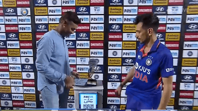 INDvsSA: Chahal-Rituraj's performance, IND won by 48 runs, these 3 players became rich, Ishaan-Harshal shone