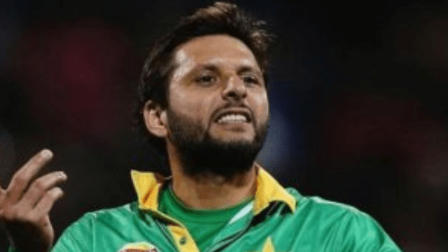 Shahid Afridi Calls PAK Selectors "Stupid" Is It So Easy To Debut In Pakistan Team?