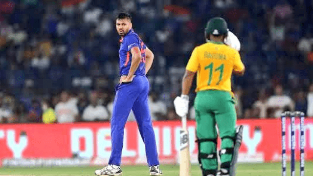 "Rahul Dravid sir don't drop a player after one or two poor performances"