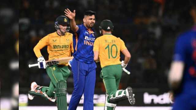 "Team management did not give full confidence to Avesh Khan"