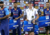 INDvsSA: कार्तिक-हार्दिक का धमाल, 82 रन से जीती IND, ये 4 प्लेयर हुए मालामाल, आवेश भी चमके INDvsSA: Karthik-Hardik played great knock, IND won by 82 runs, these 4 players became rich, avesh also shined