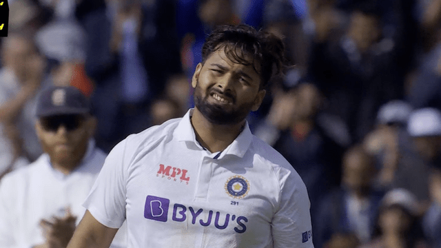 Rishabh Pant made T20 Test, hit 146 runs, broke these 9 records, scored a century in this way