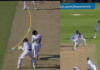 Rishabh Pant's strong 146-run innings was calmed by Root with this amazing ball, OUT in the midst of a six