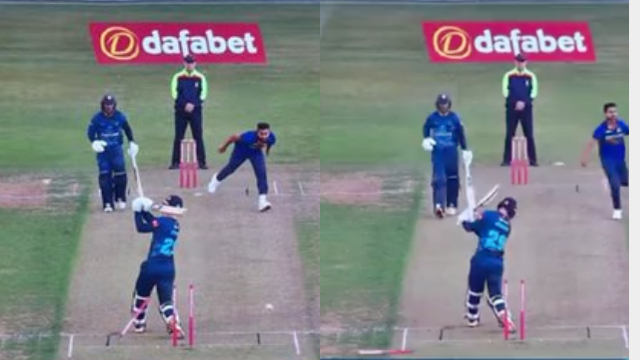 criccrank - 2022-07-02T115718.007 Umran's rocket speed ball blew