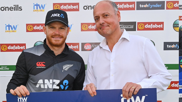 IREvs NZ1st T20I: Phillips' stormy half-century, got these 2 awards, NZ trampled IRE by 31 runs