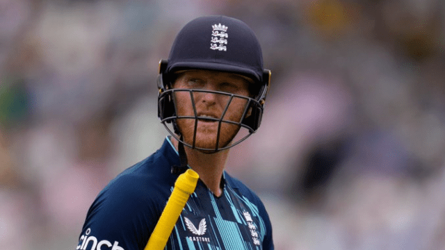 ENG vs SA: Dussen's century bid farewell to Ben Stokes, Stokes breathless, D. Africa victorious by 62 runs