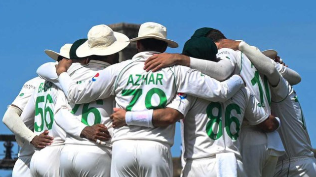 PAK vs SL Pakistan trampled Sri Lanka by 4 wickets, Shafiq scored 160 runs, became the man of the match, many records broken