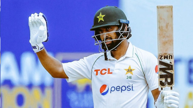 PAK vs SL Pakistan trampled Sri Lanka by 4 wickets, Shafiq scored 160 runs, became the man of the match, many records broken