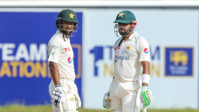 PAK vs SL: Pakistan got Pujara-like "wall", Shafiq made this record by playing 8 hours and 408 balls, Pakistan won by 4 wickets