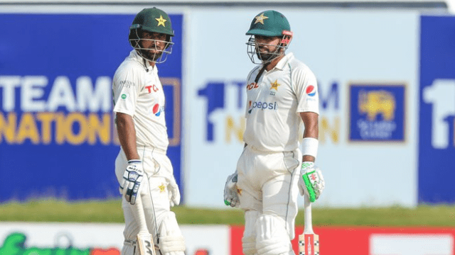 WTC Points Table: Pakistan's victory over Sri Lanka made a tremendous advantage for India, there was a tremendous change in the points table