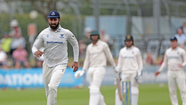 Video: This 108-year-old record was broken by Cheteshwar Pujara's double century, became the first such player