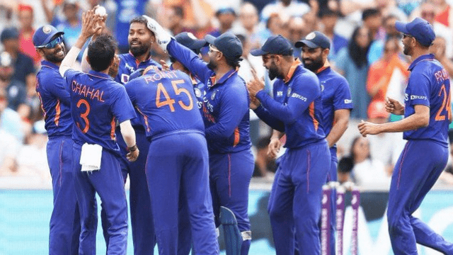 criccrank - 2022-07-21T045453.280 Just now: Team India's series against Australia and South Africa announced, see full schedule