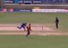 Video: Shubman got RUNOUT due to the sluggishness of the innings of 64 runs, but broke this record of Sachin