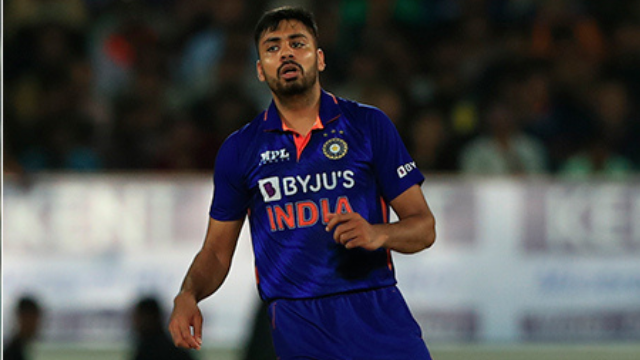 INDvsWI: This shameful record was made on the debut of Avesh Khan, WI batsmen became havoc, looted 54 runs in 6 overs