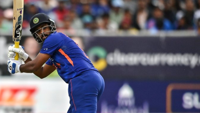 IND vs WI: Axar Patel's stormy 64 runs match, IND won the match by 2 wickets, Samson also shone, made this world record