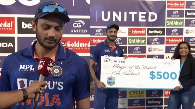 criccrank - 2022-07-25T050141.545 INDvsWI: Axar Patel, who became
