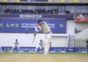 Video: James Anderson did all the work for Shubman Gill, got out after hitting 4 fours