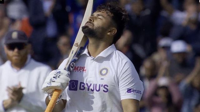 INDvsENG: Rishabh Pant-Jadeja's stormy innings turned the match, 13 records broken together, IND 338/7