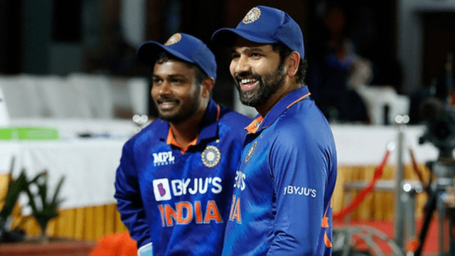 criccrank (91) These 2 different teams of Team India formed for the T20 series against England, the cards of these 5 players are clear, see the program