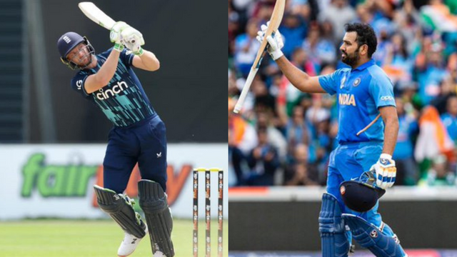 criccrank (97) IND vs ENG: T20 series will start from July 7, Butler will be the captain, see the teams of both the countries