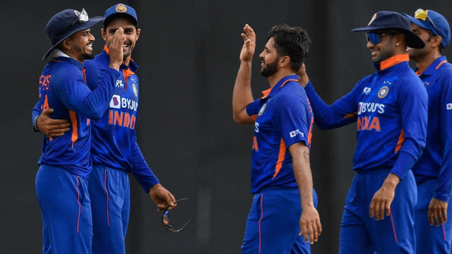 INDvsWI: After 39 years, Team India will have this opportunity, Dhawan's team one step away from creating history