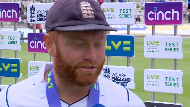 INDvsENG: Root-Bairstow reversed the match, India's record loss by 7 wickets, these 3 players got the award, the series leveled 2-2