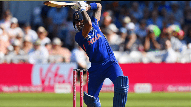 Moeen Ali turned the match by dismissing Suryakumar, the innings of 117 runs faded, out on this ball