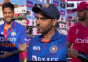 भारत ने 2-1 से बना चैंपियन, तीसरा T20 रहा 17 रन से इंग्लैंड के नाम, इसे मिला मैन ऑफ़ द मैच व सीरीज, सूर्यकुमार का शतक गया बेकार