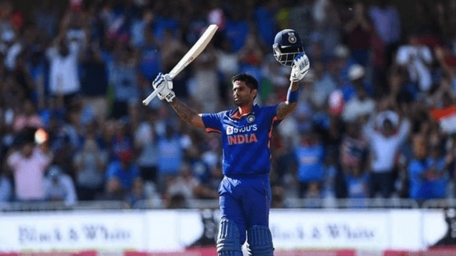 IND vs ENG: Suryakumar scored a stormy century, a flurry of records with an innings of 117 runs, 9 records broken