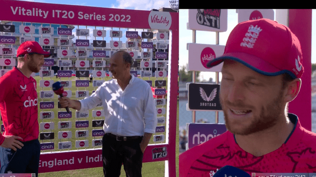 www.criccrank.com - 2022-07-11T030546.066 INDvsENG: Buttler said about Suryakumar after the win,