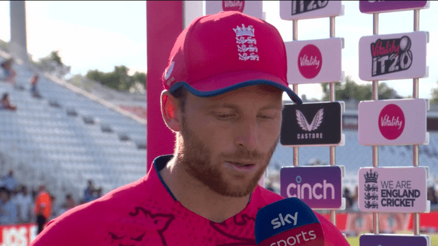 INDvsENG: Buttler said about Suryakumar after the win, "I have not seen such an innings", because of this, the 19th over was given to Moeen Ali