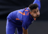 “T20I में उमरान मलिक को सेलेक्ट नहीं करें, उन्हें टेस्ट क्रिकेट में तरासने की जरूरत” Don't select Umran Malik in T20Is, he needs to be groomed in Test cricket