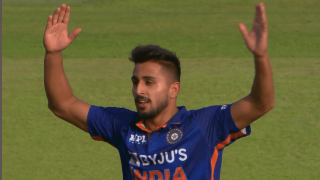 "Umran Malik has what you can't learn, but he's still raw, give him a chance to mature"