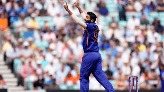 www.criccrank.com - 2022-07-12T214436.286 ICC ODI Rankings: Jasprit Bumrah created history, World No. 1 ODI bowler, see top-10 list