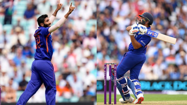 www.criccrank.com - 2022-07-12T223720.785 INDvsENG: Bumrah's performance, Rohit-Dhawan shines, eng is crushed by 10 wickets, 9 records broken, 48 years old dream fulfilled