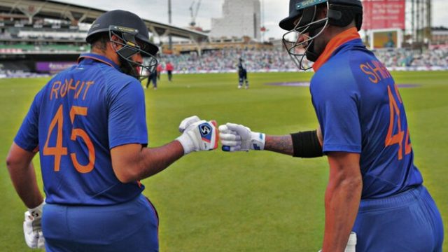 INDvsENG: Bumrah's performance, Rohit-Dhawan shines, eng is crushed by 10 wickets, 9 records broken, 48 years old dream fulfilled