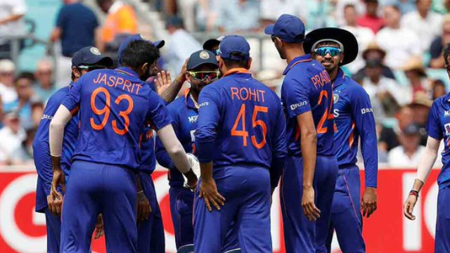 ICC One Day Ranking: India beat Pakistan, jump in ICC ODI rankings, top 10 list