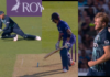Virat Kohli was out on this dangerous ball of Willie, got out for 16 runs