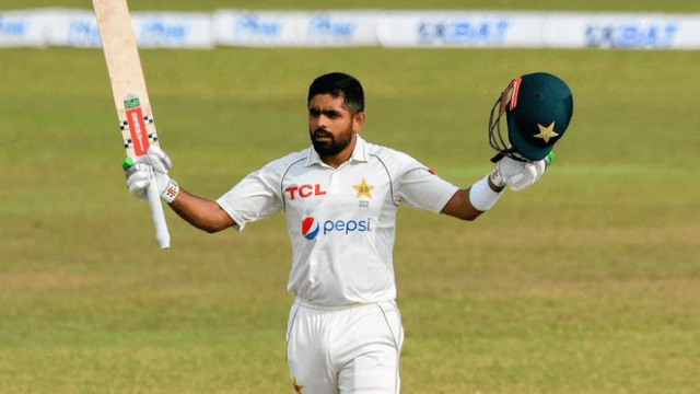 www.criccrank.com - 2022-07-17T181759.128 PAK vs SL: Babar Azam scored 119 runs in a flurry of records, 6 records broken, became No. 1 PAK captain