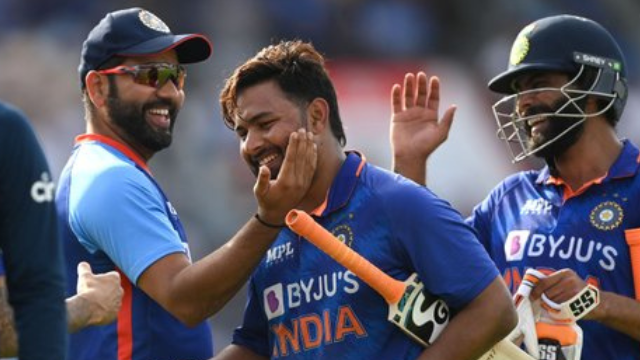 IND vs ENG: Rishabh Pant made a stormy century, a flurry of records by an innings of 125 runs, 9 records broken
