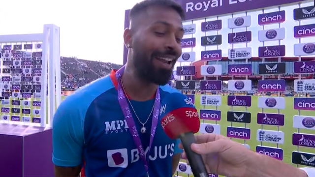 IND vs ENG: Happy happy players, happy players who made this player happy to play