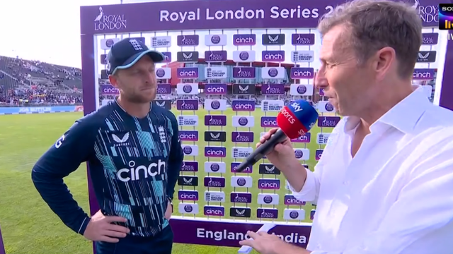 www.criccrank.com - 2022-07-18T155545.527 Broken by defeat, Butler told himself guilty of defeat, said that if he had been stumping, the result would have been different